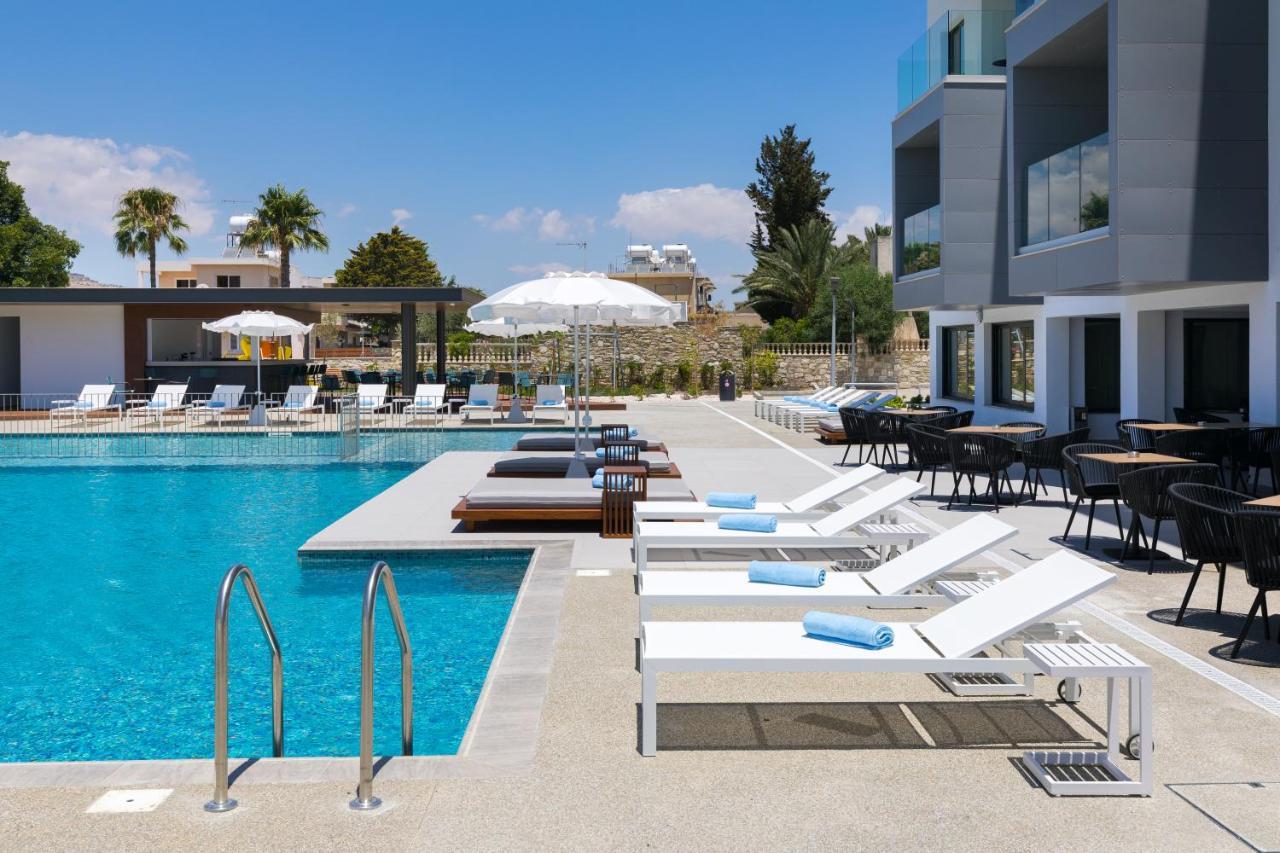 Quality Lodge, BW Premier Collection Larnaka Exterior foto