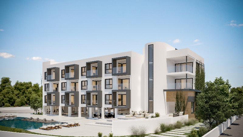 Quality Lodge, BW Premier Collection Larnaka Exterior foto